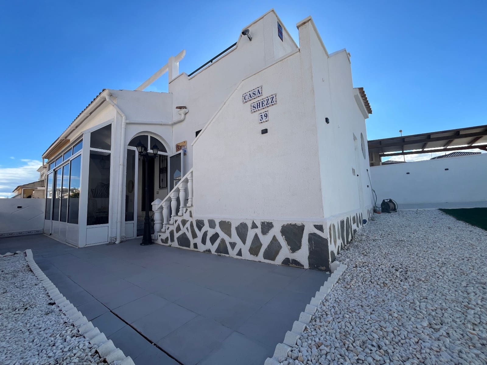 2 soverom Hus til salgs i Orihuela Costa med svømmebasseng - € 219 999 (Ref: 9426668)