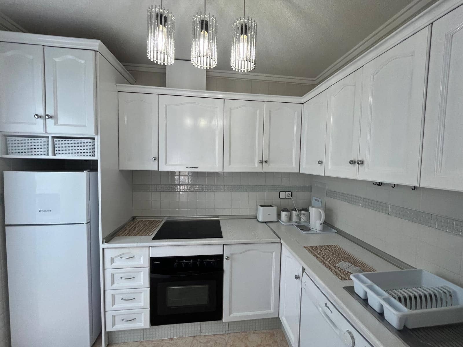 2 makuuhuone Bungalow myytävänä paikassa Orihuela Costa mukana uima-altaan - 209 999 € (Ref: 9426668)
