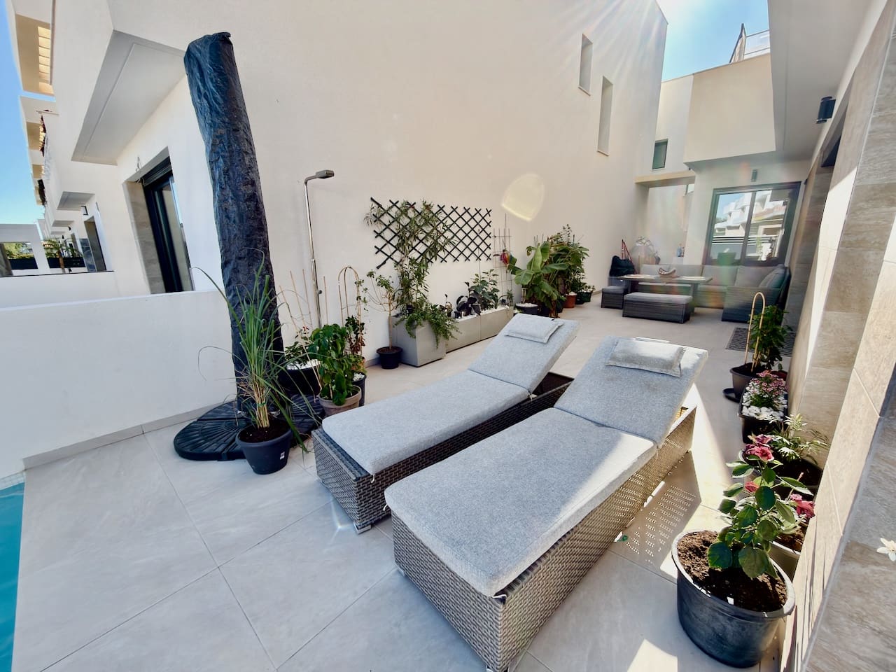 3 bedroom Villa for sale in Los Montesinos with pool garage - € 385,000 (Ref: 9428234)