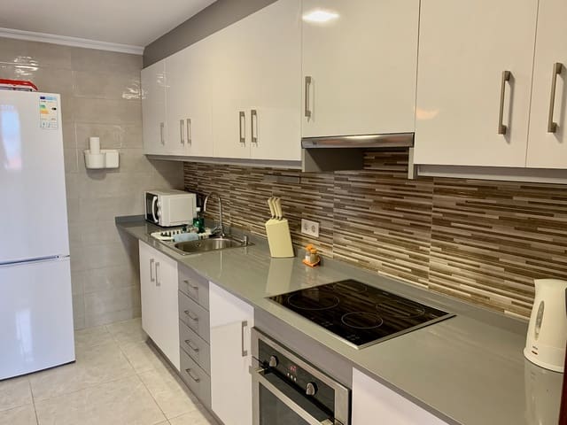 2 sypialnia Apartament na sprzedaż w Los Europeos, Torrevieja z basenem garażem - 175 000 € (Ref: 9428935)