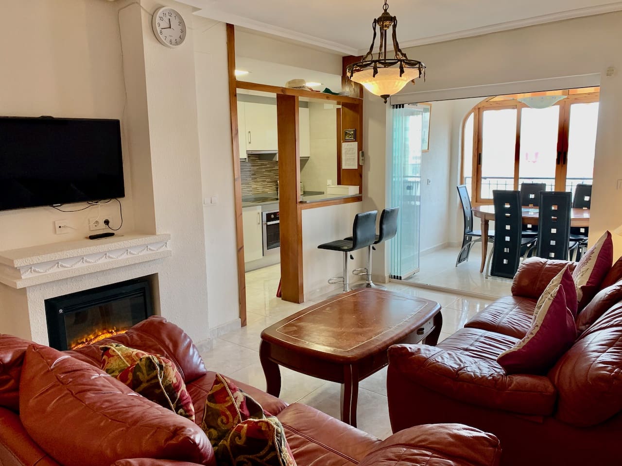 2 sypialnia Apartament na sprzedaż w La Mata z basenem garażem - 175 000 € (Ref: 9428935)