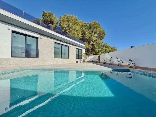 4 camera da letto Villa in vendita in Ciudad Quesada, Rojales con piscina garage - 799.000 € (Rif: 9433327)