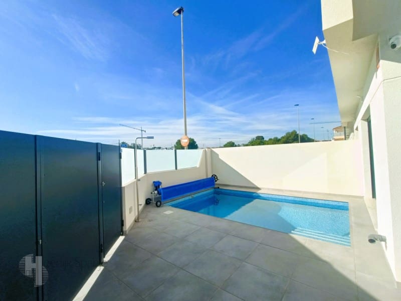 3 slaapkamer Huis te koop in Santiago de la Ribera met zwembad - € 369.900 (Ref: 9438365)