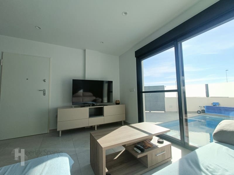 3 slaapkamer Huis te koop in Santiago de la Ribera met zwembad - € 369.900 (Ref: 9438365)