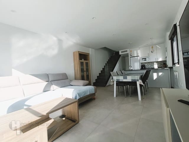 3 slaapkamer Huis te koop in Santiago de la Ribera, San Javier met zwembad - € 369.900 (Ref: 9438365)