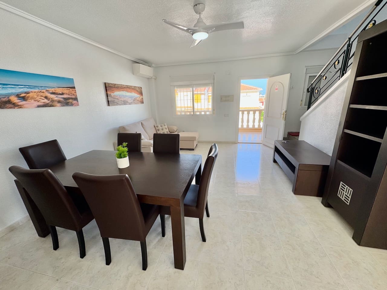 3 bedroom Villa for sale in Ciudad Quesada with pool garage - € 213,000 (Ref: 9438780)