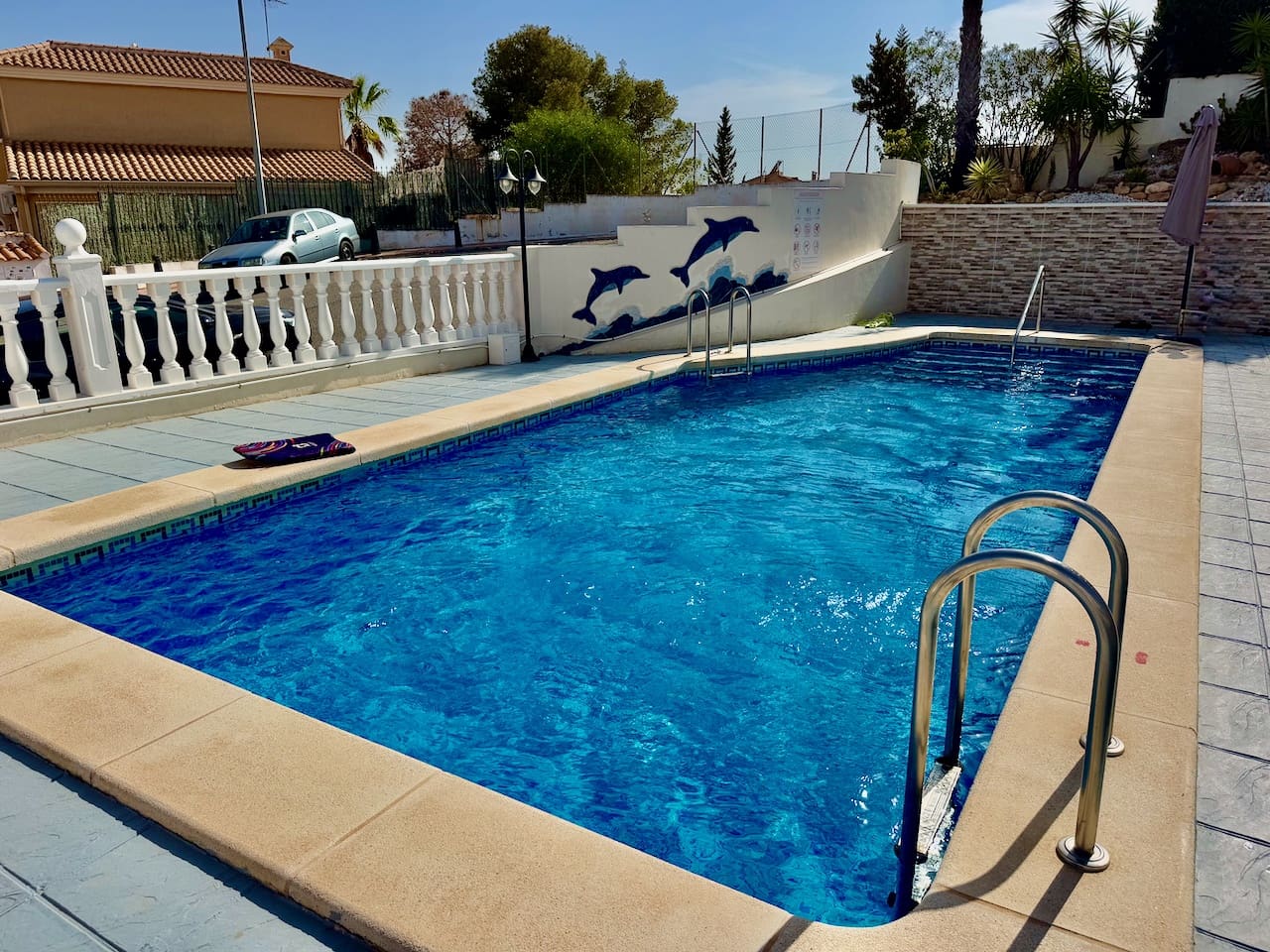 3 bedroom Villa for sale in Ciudad Quesada with pool garage - € 213,000 (Ref: 9438780)