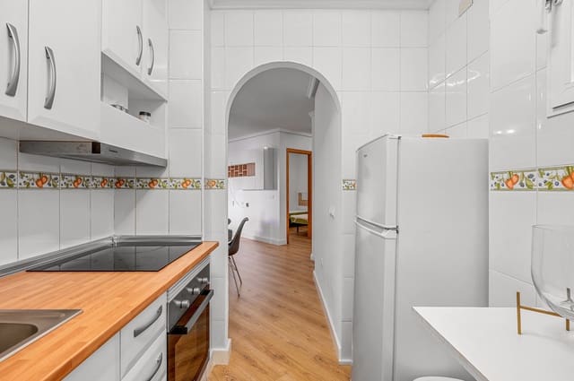 3 soveværelse Lejlighed til salg i Antonio Machado, Torrevieja med swimmingpool - € 174.000 (Ref: 9444827)