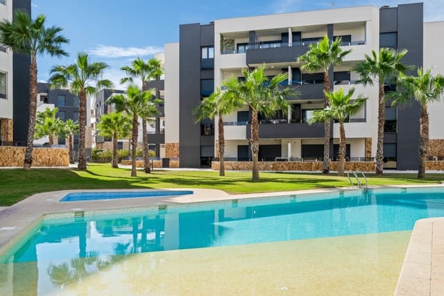 2 quarto Apartamento para venda em Torrevieja com piscina garagem - 269 000 € (Ref: 9444940)