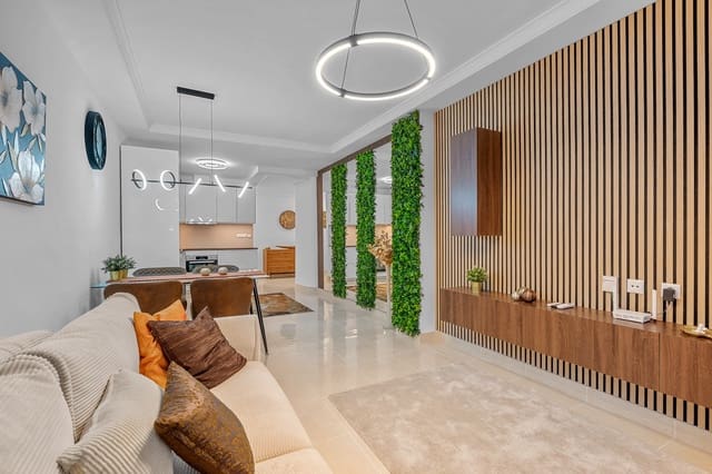 2 Zimmer Apartment zu verkaufen in Playa del Cura, Torrevieja mit Pool - 189.000 € (Ref: 9444942)