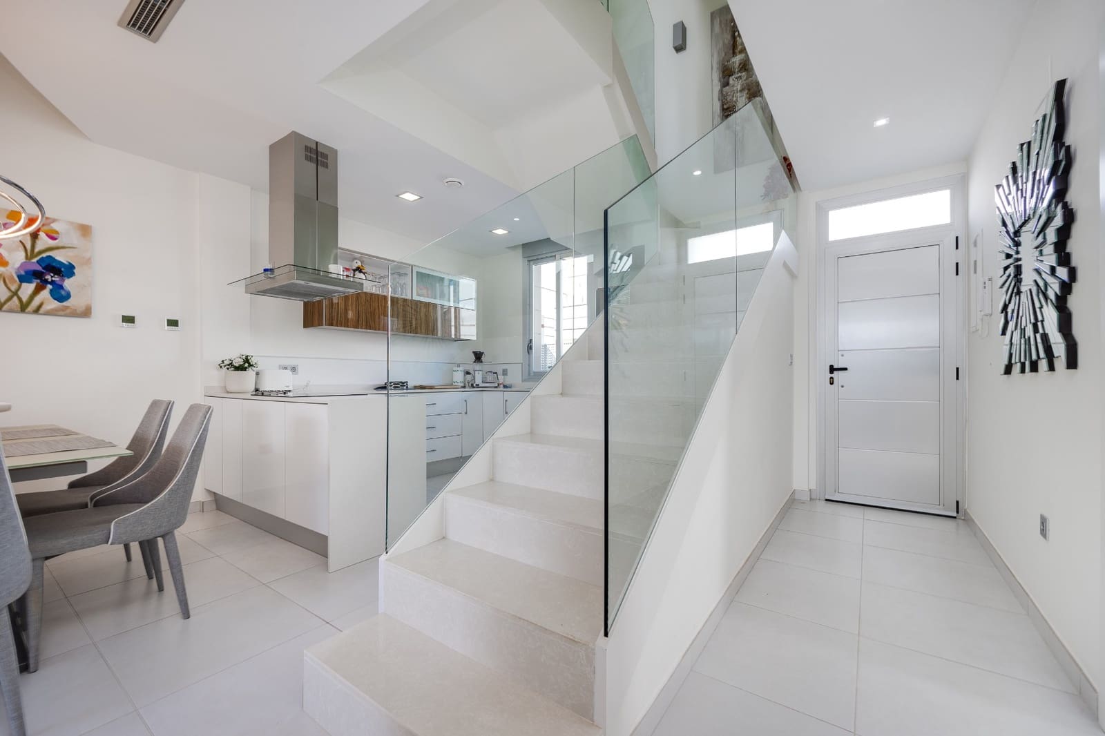 3 chambre Villa/Maison à vendre à Ciudad Quesada avec piscine garage - 390 000 € (Ref: 9450176)