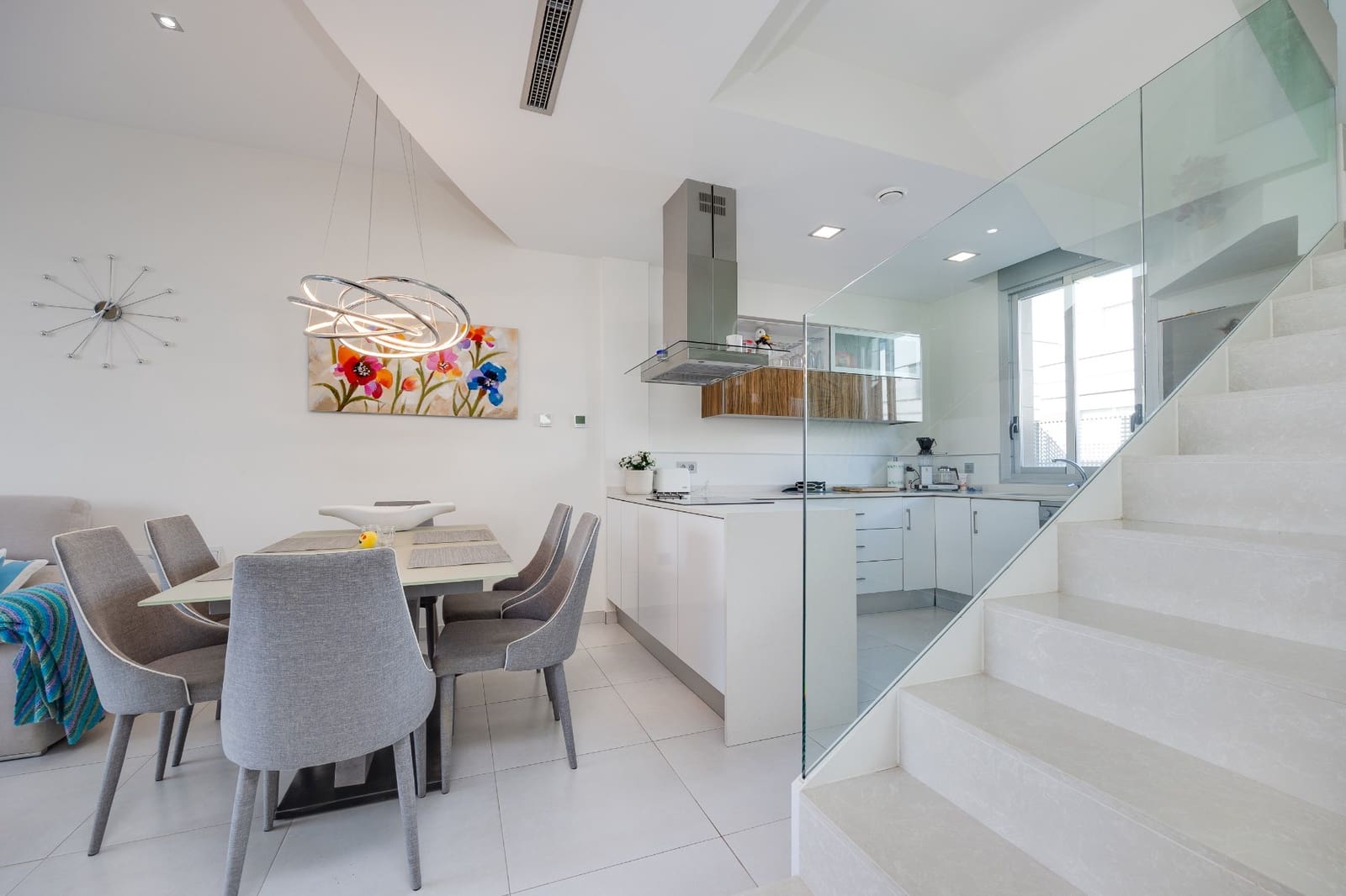 3 chambre Villa/Maison à vendre à Ciudad Quesada avec piscine garage - 390 000 € (Ref: 9450176)