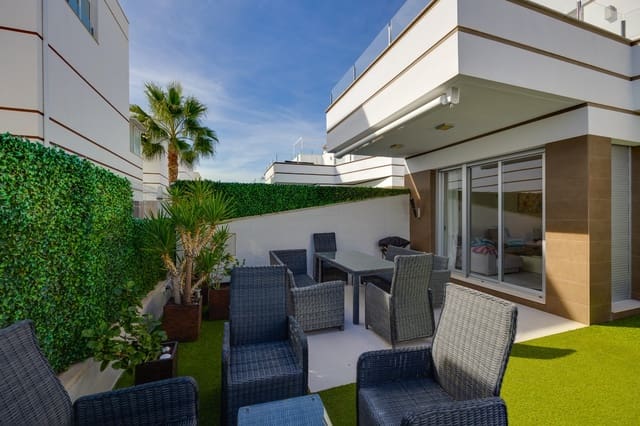 3 chambre Villa/Maison à vendre à Ciudad Quesada, Rojales avec piscine garage - 390 000 € (Ref: 9450176)