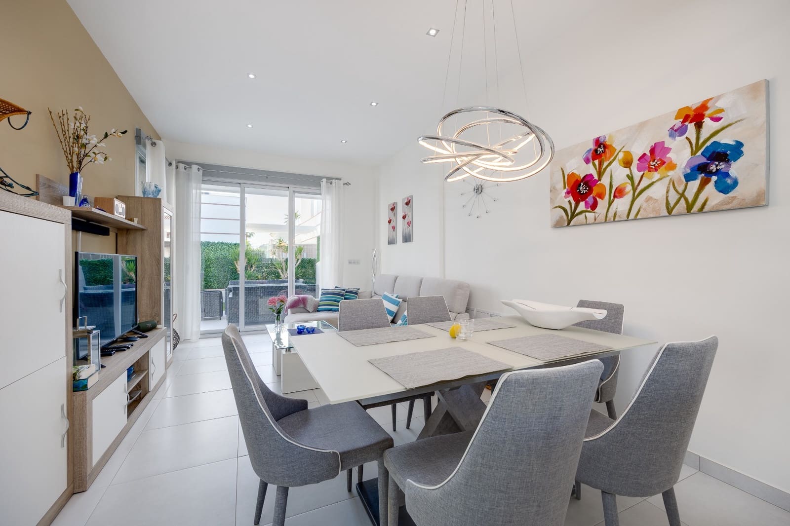 3 chambre Villa/Maison à vendre à Ciudad Quesada avec piscine garage - 390 000 € (Ref: 9450176)