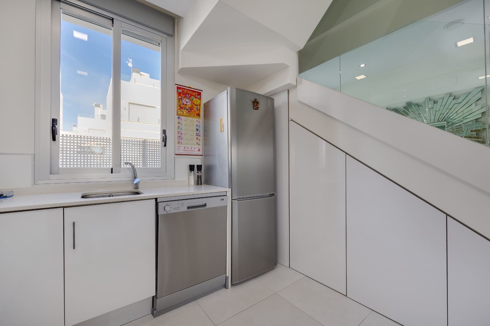 3 chambre Villa/Maison à vendre à Ciudad Quesada avec piscine garage - 390 000 € (Ref: 9450176)