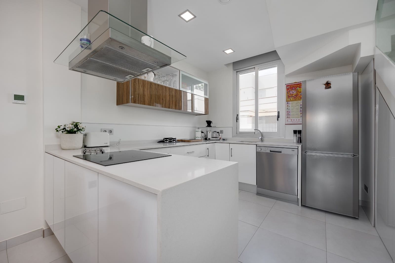 3 chambre Villa/Maison à vendre à Ciudad Quesada avec piscine garage - 390 000 € (Ref: 9450176)