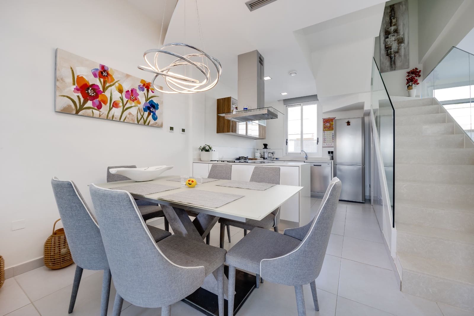 3 chambre Villa/Maison à vendre à Ciudad Quesada avec piscine garage - 390 000 € (Ref: 9450176)