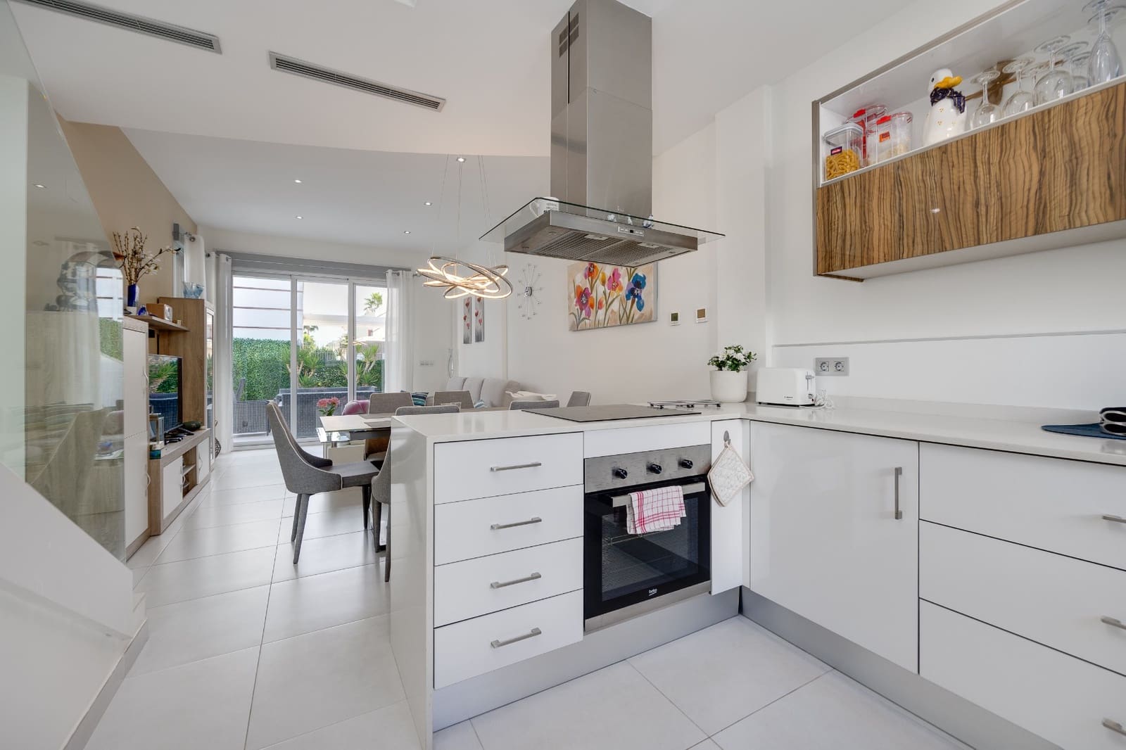 3 chambre Villa/Maison à vendre à Ciudad Quesada avec piscine garage - 390 000 € (Ref: 9450176)