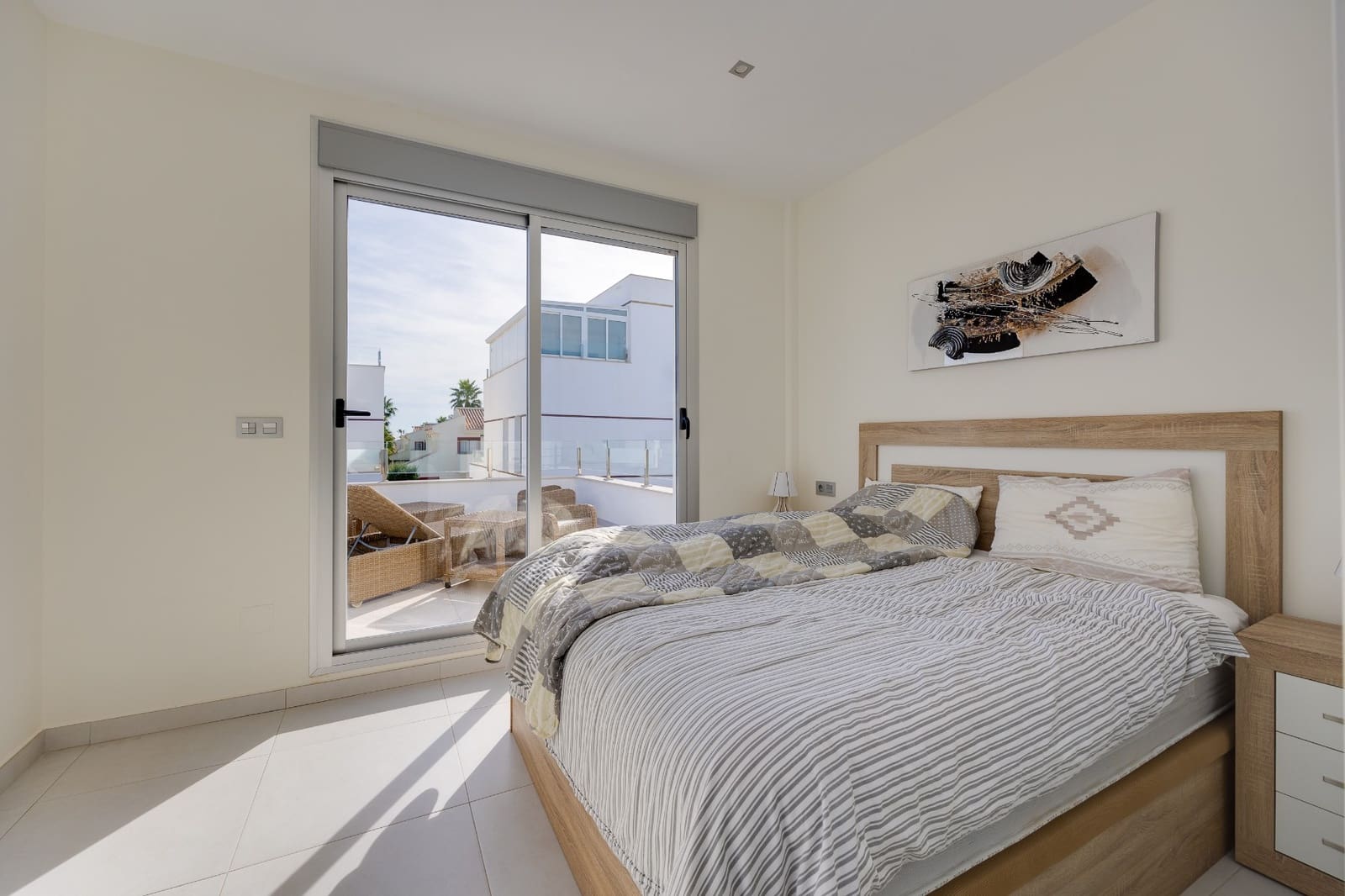 3 chambre Villa/Maison à vendre à Ciudad Quesada avec piscine garage - 390 000 € (Ref: 9450176)