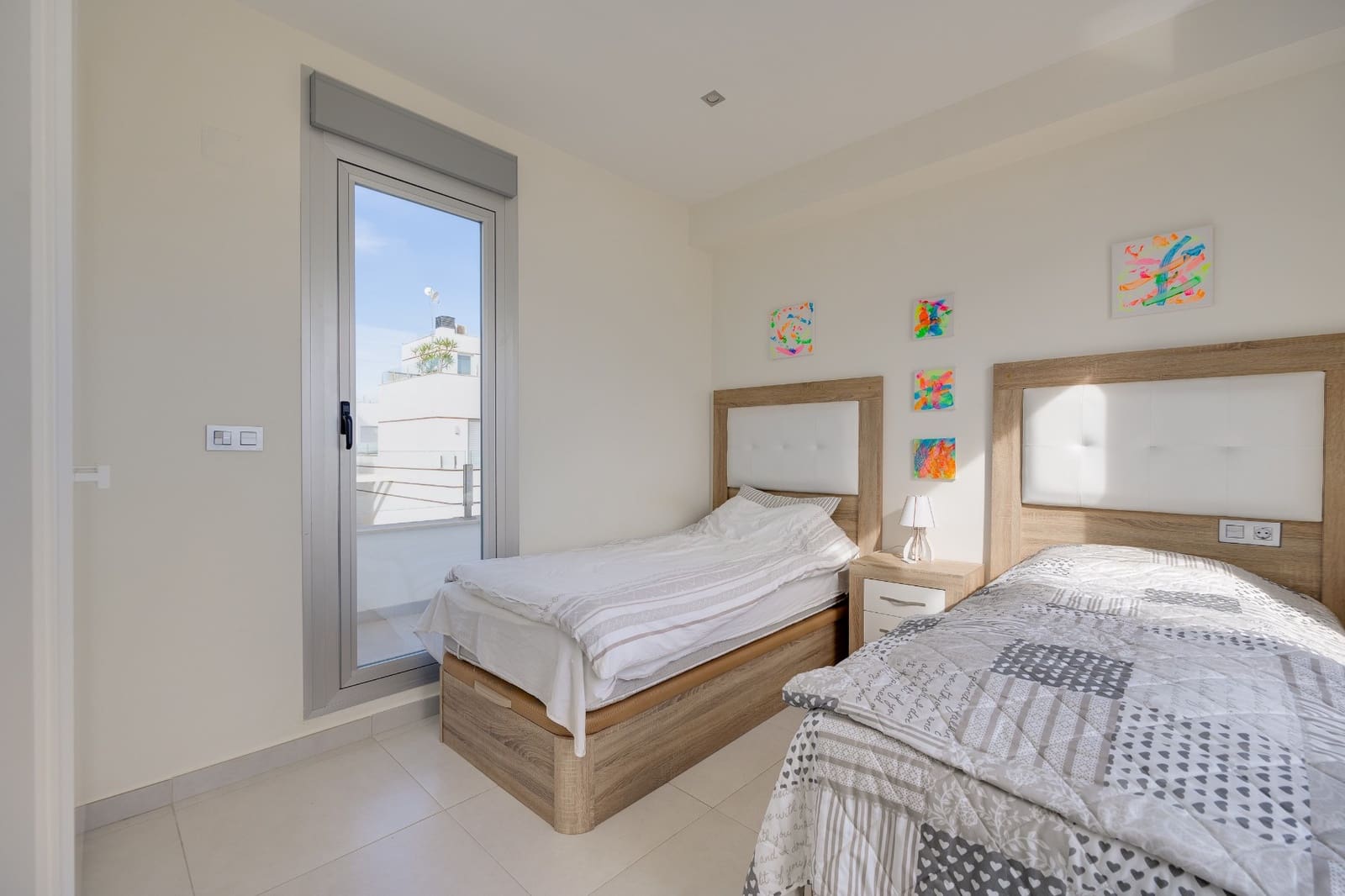 3 chambre Villa/Maison à vendre à Ciudad Quesada avec piscine garage - 390 000 € (Ref: 9450176)