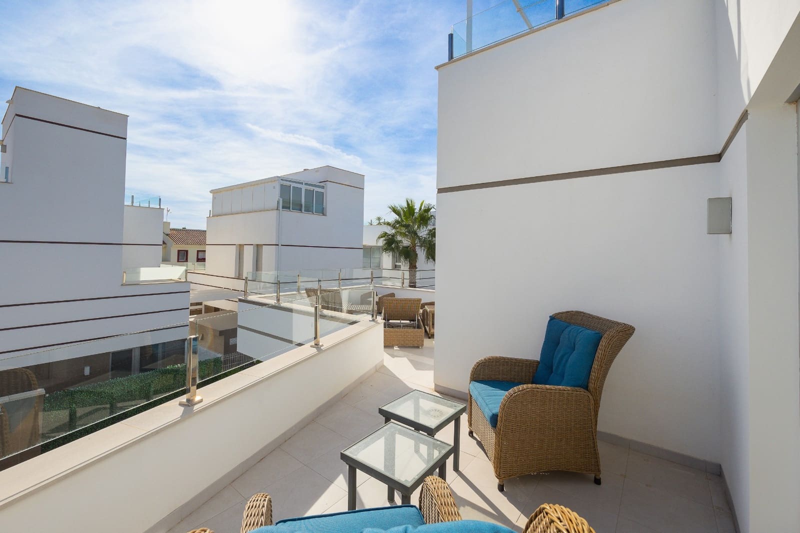 3 chambre Villa/Maison à vendre à Ciudad Quesada avec piscine garage - 390 000 € (Ref: 9450176)