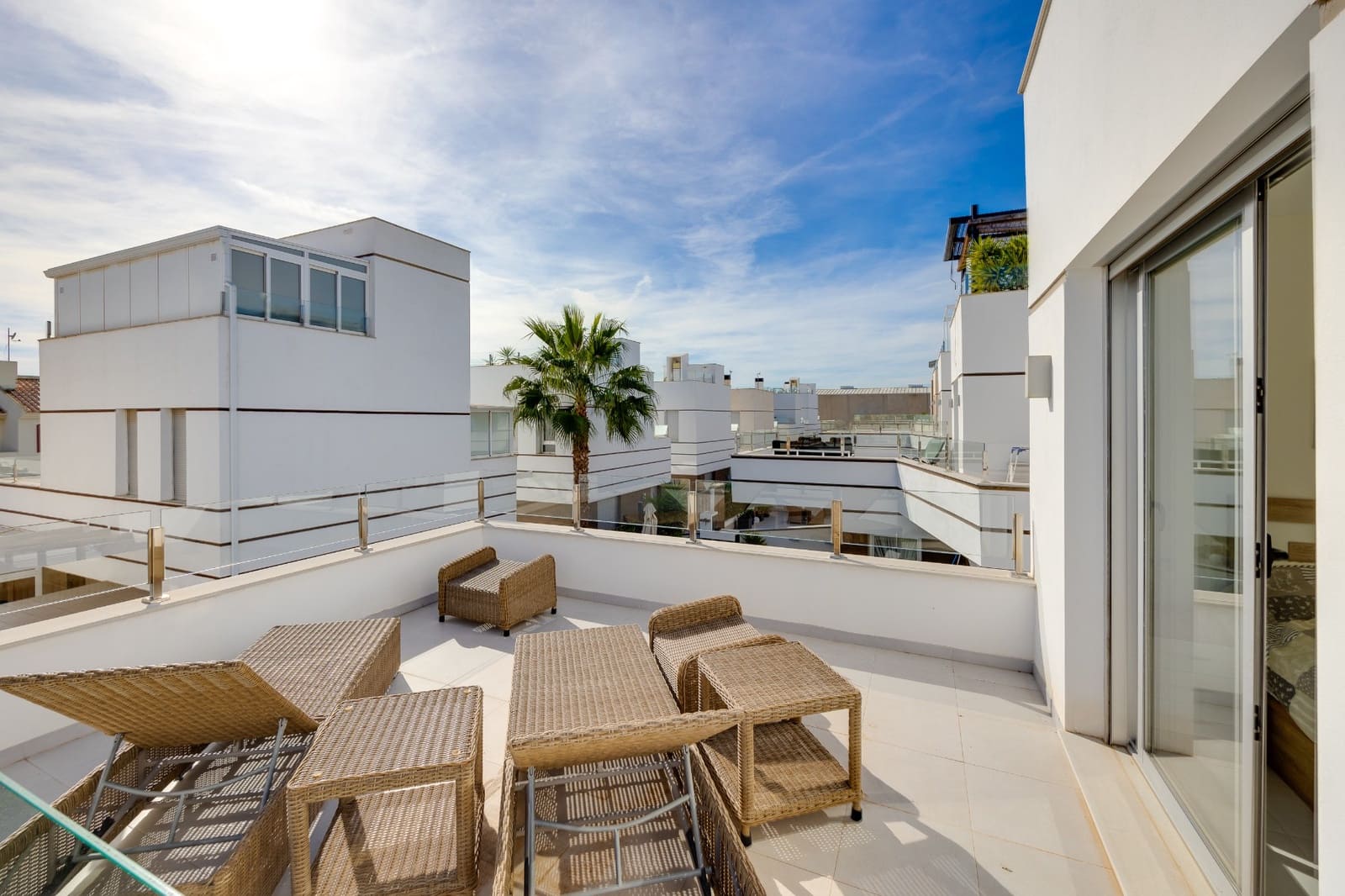 3 chambre Villa/Maison à vendre à Ciudad Quesada avec piscine garage - 390 000 € (Ref: 9450176)