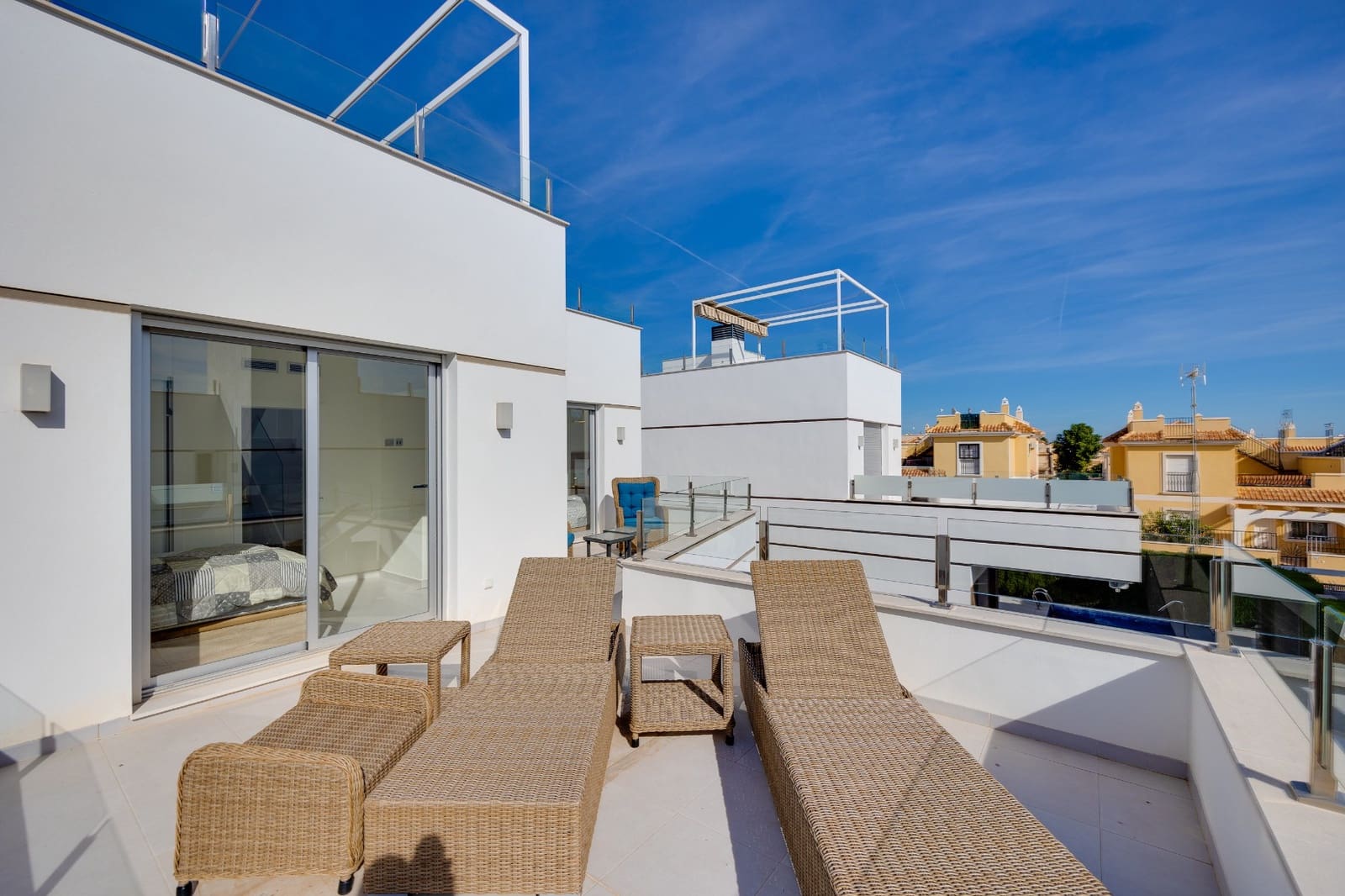 3 chambre Villa/Maison à vendre à Ciudad Quesada avec piscine garage - 390 000 € (Ref: 9450176)