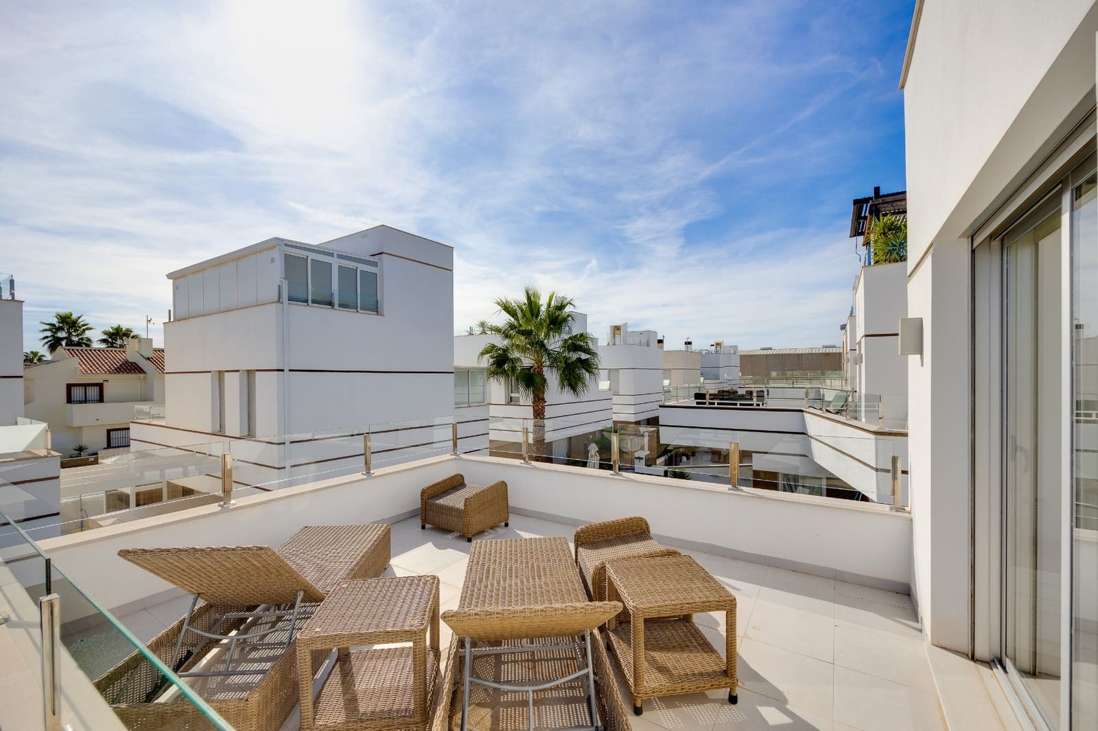 3 chambre Villa/Maison à vendre à Ciudad Quesada avec piscine garage - 390 000 € (Ref: 9450176)