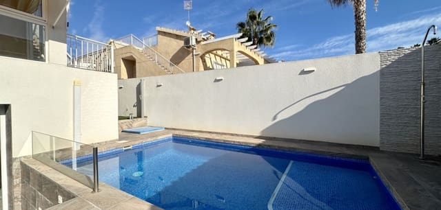 3 Zimmer Villa zu verkaufen in Los Dolses, Orihuela mit Pool - 340.000 € (Ref: 9454768)