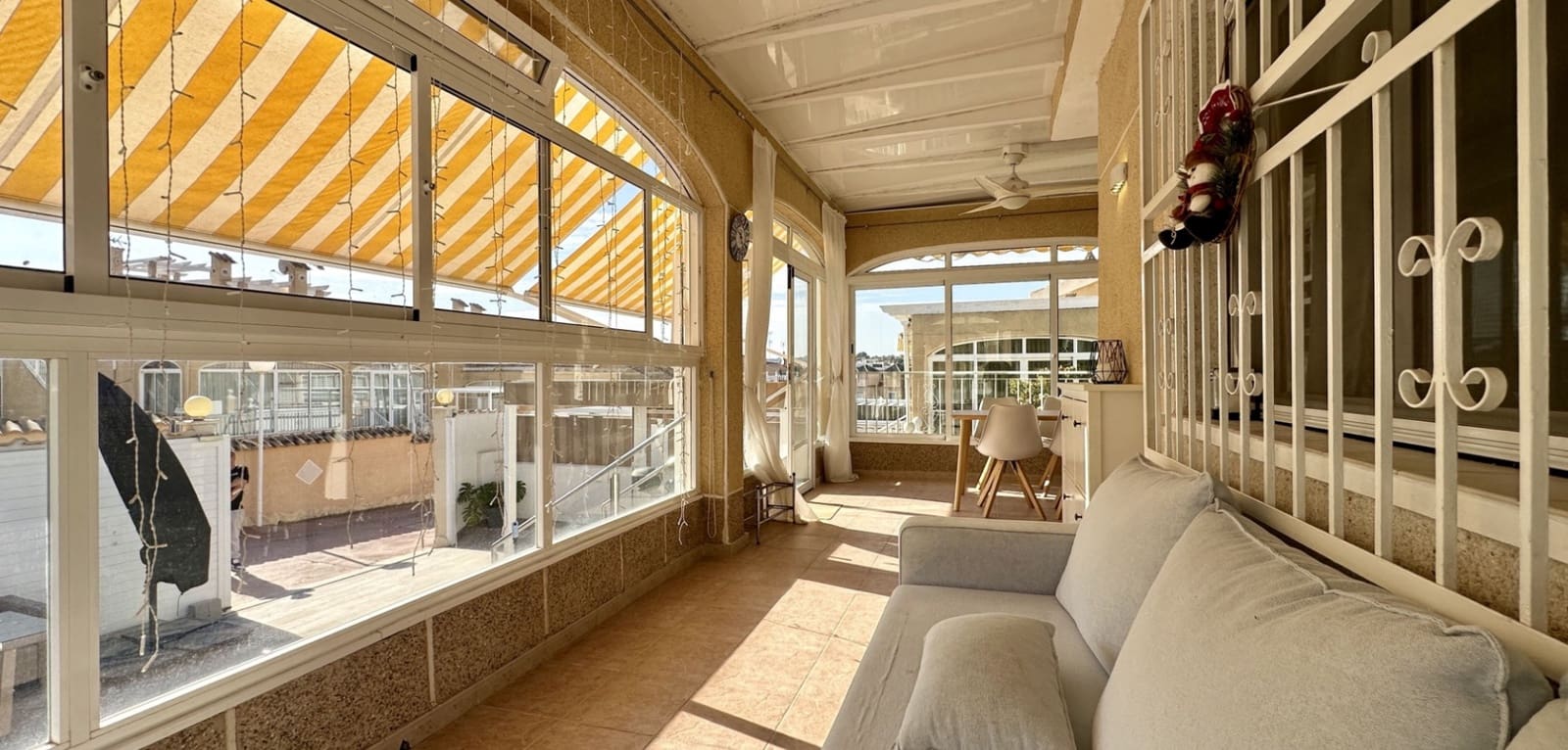 3 slaapkamer Villa te koop in Los Dolses met zwembad - € 340.000 (Ref: 9454768)