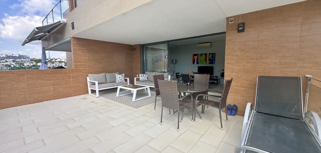 2 camera da letto Appartamento in vendita in Villamartin, Orihuela con piscina - 260.000 € (Rif: 9462883)