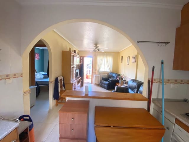 Casa de 2 habitaciones en Doña Pepa, Rojales en venta con piscina - 139.000 € (Ref: 9464841)