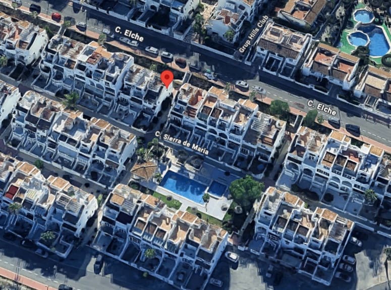 2 bedroom Villa for sale in Ciudad Quesada with pool - € 195,000 (Ref: 9490853)