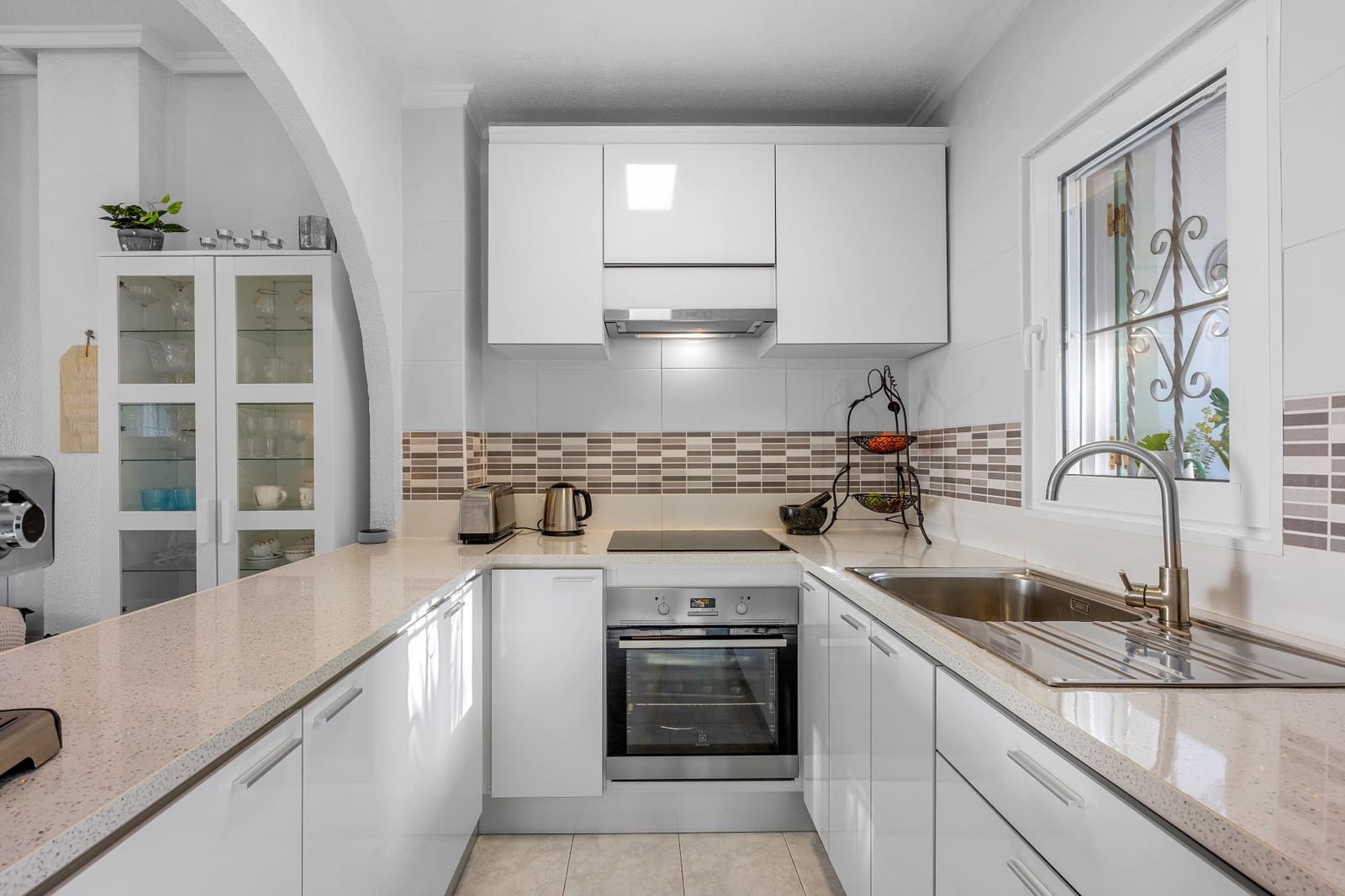 2 bedroom Villa for sale in Ciudad Quesada with pool - € 195,000 (Ref: 9490853)