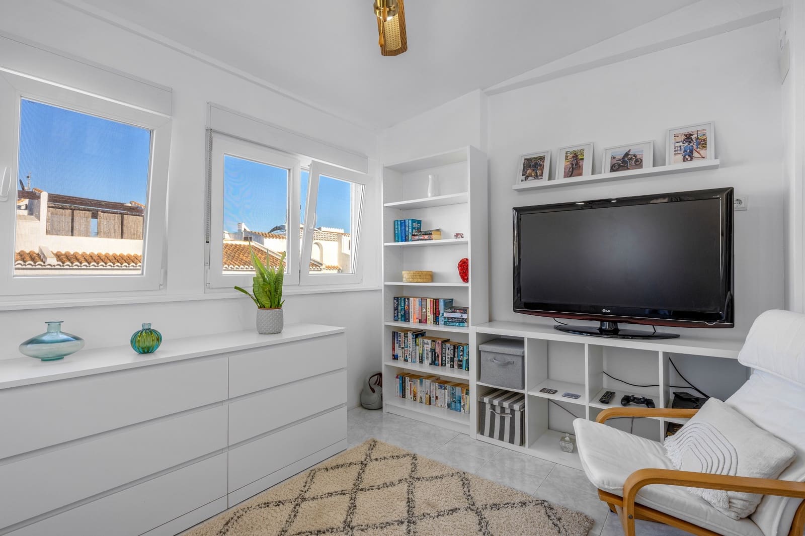 2 bedroom Villa for sale in Ciudad Quesada with pool - € 195,000 (Ref: 9490853)