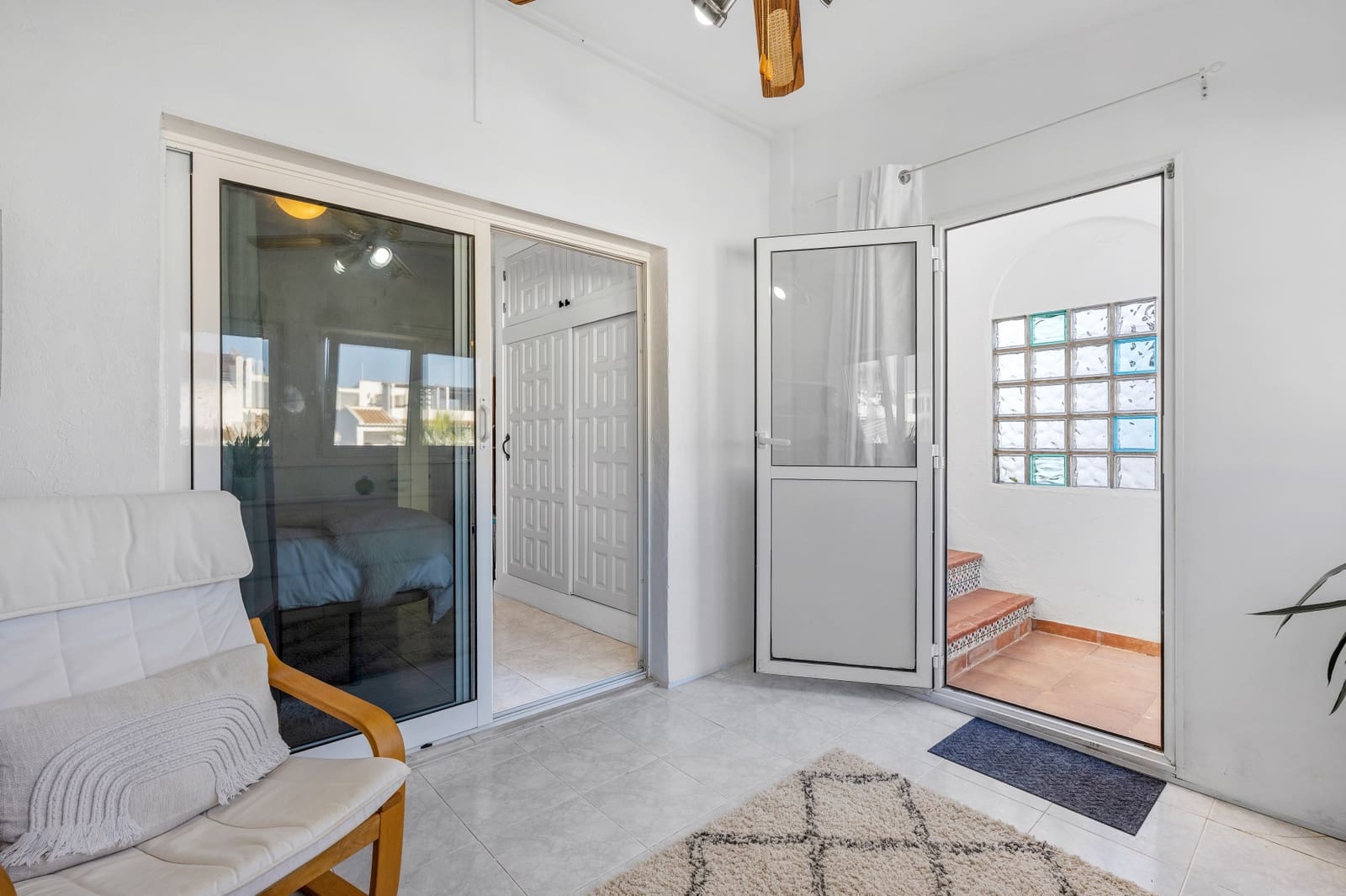 2 bedroom Villa for sale in Ciudad Quesada with pool - € 195,000 (Ref: 9490853)