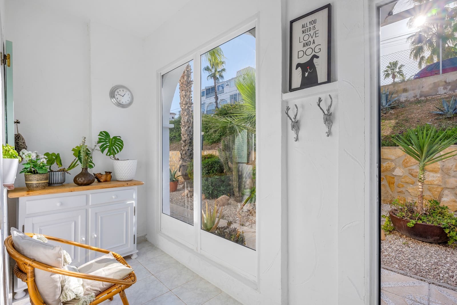 2 bedroom Villa for sale in Ciudad Quesada with pool - € 195,000 (Ref: 9490853)