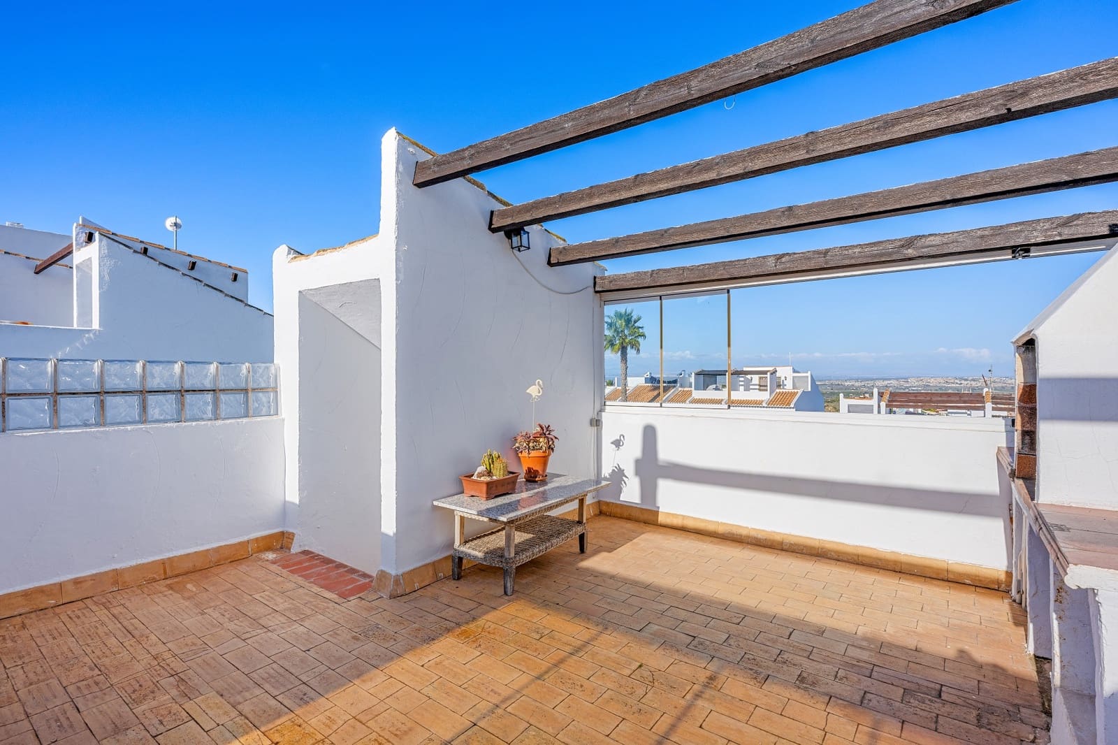 2 bedroom Villa for sale in Ciudad Quesada with pool - € 195,000 (Ref: 9490853)