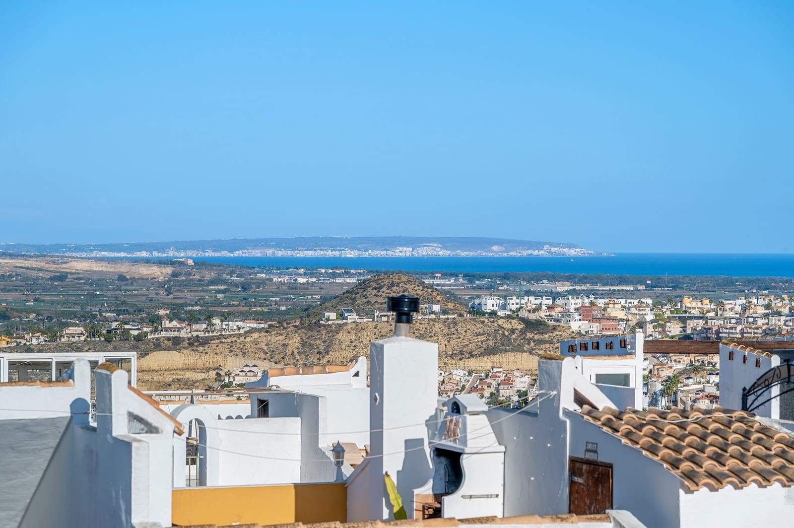 2 bedroom Villa for sale in Ciudad Quesada with pool - € 195,000 (Ref: 9490853)