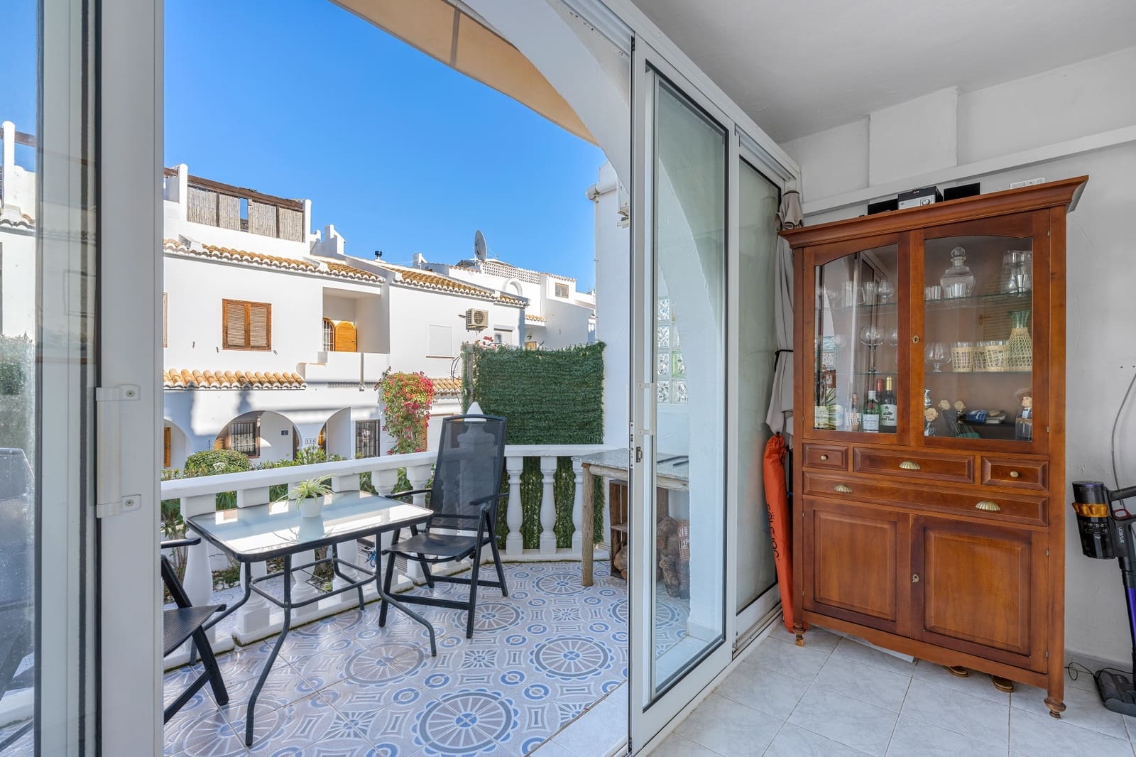 2 bedroom Villa for sale in Ciudad Quesada with pool - € 195,000 (Ref: 9490853)