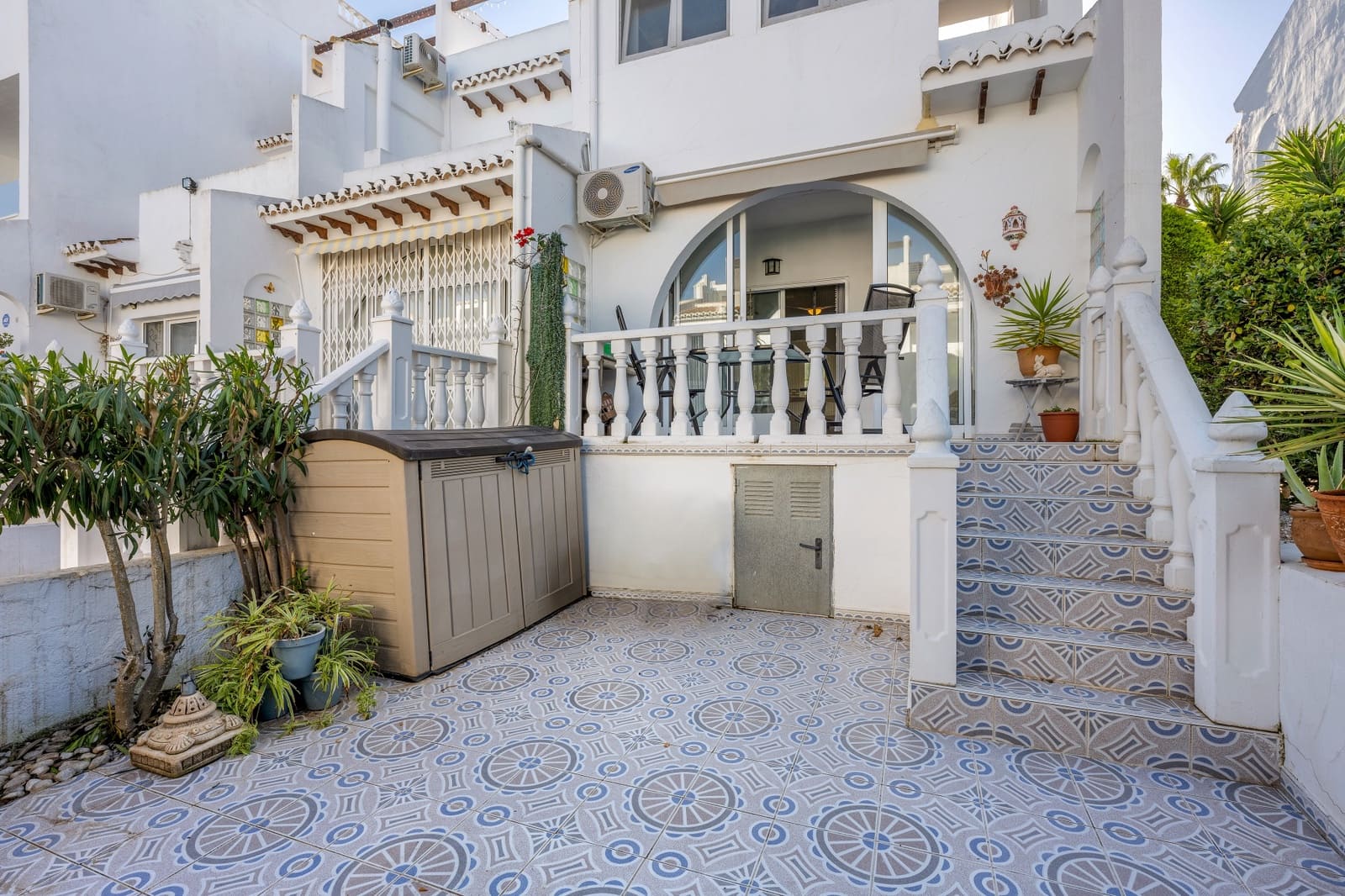 2 bedroom Villa for sale in Ciudad Quesada with pool - € 195,000 (Ref: 9490853)