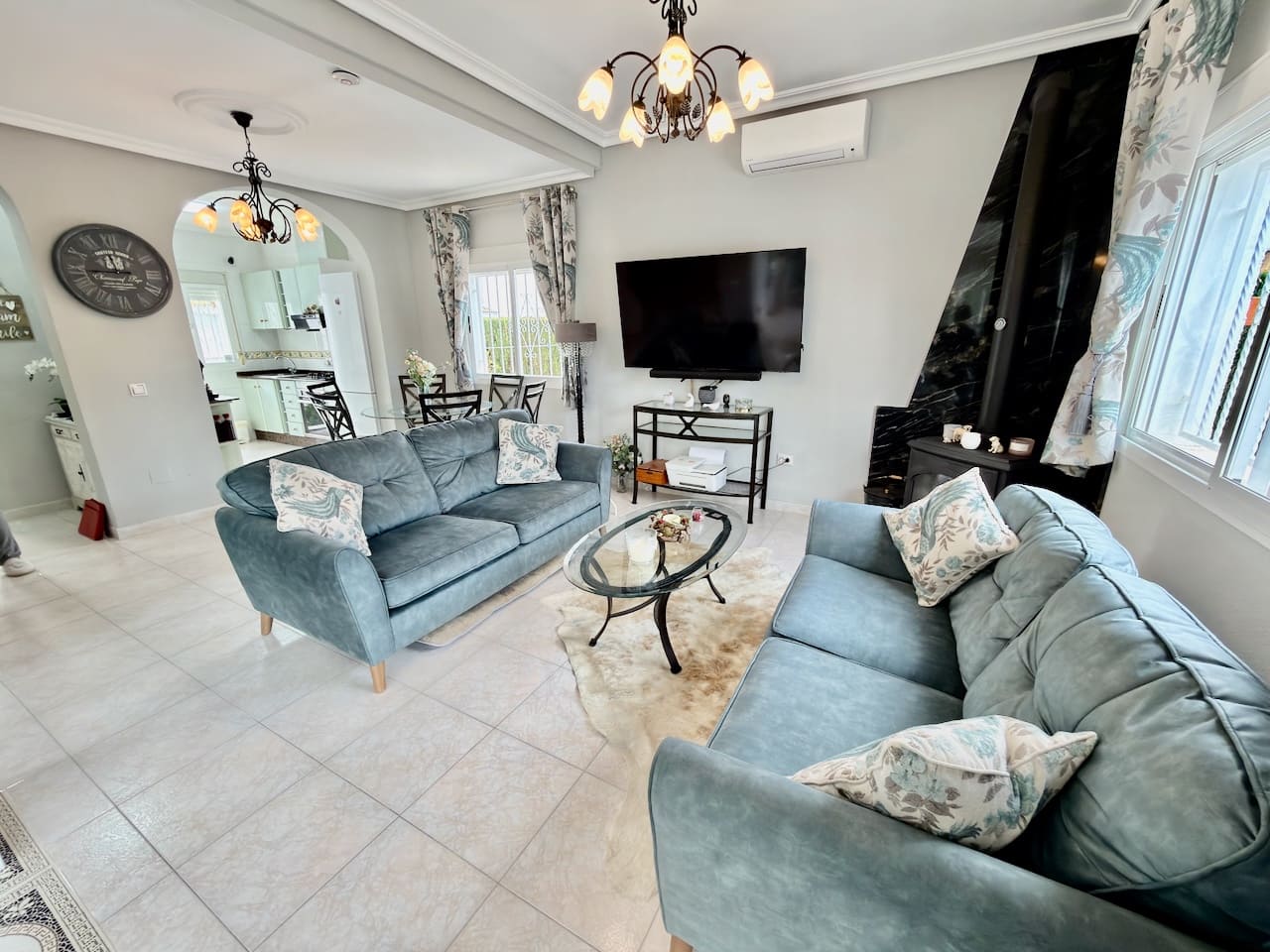 3 bedroom Villa for sale in Ciudad Quesada with pool garage - € 475,000 (Ref: 9493897)