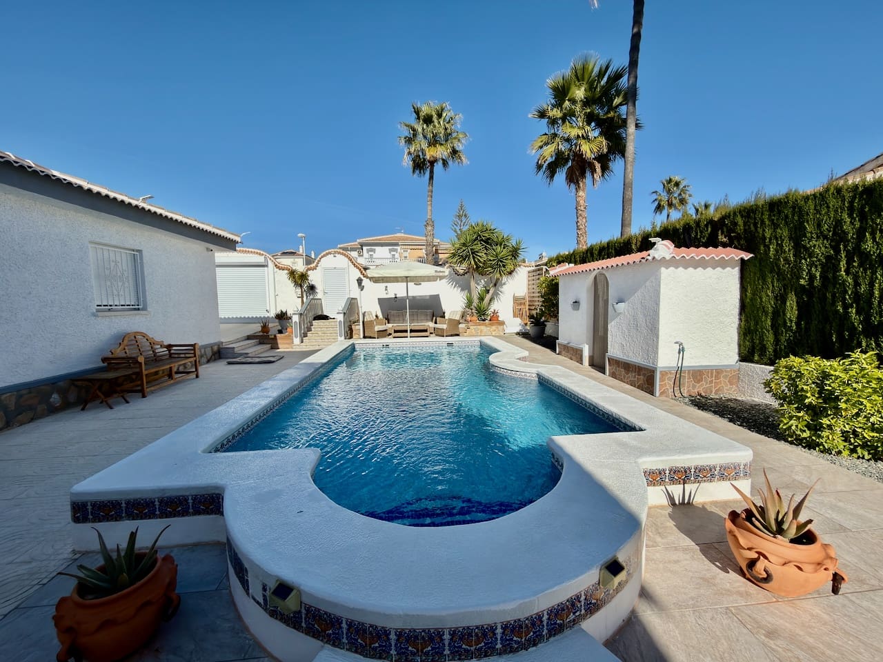 3 bedroom Villa for sale in Ciudad Quesada with pool garage - € 475,000 (Ref: 9493897)