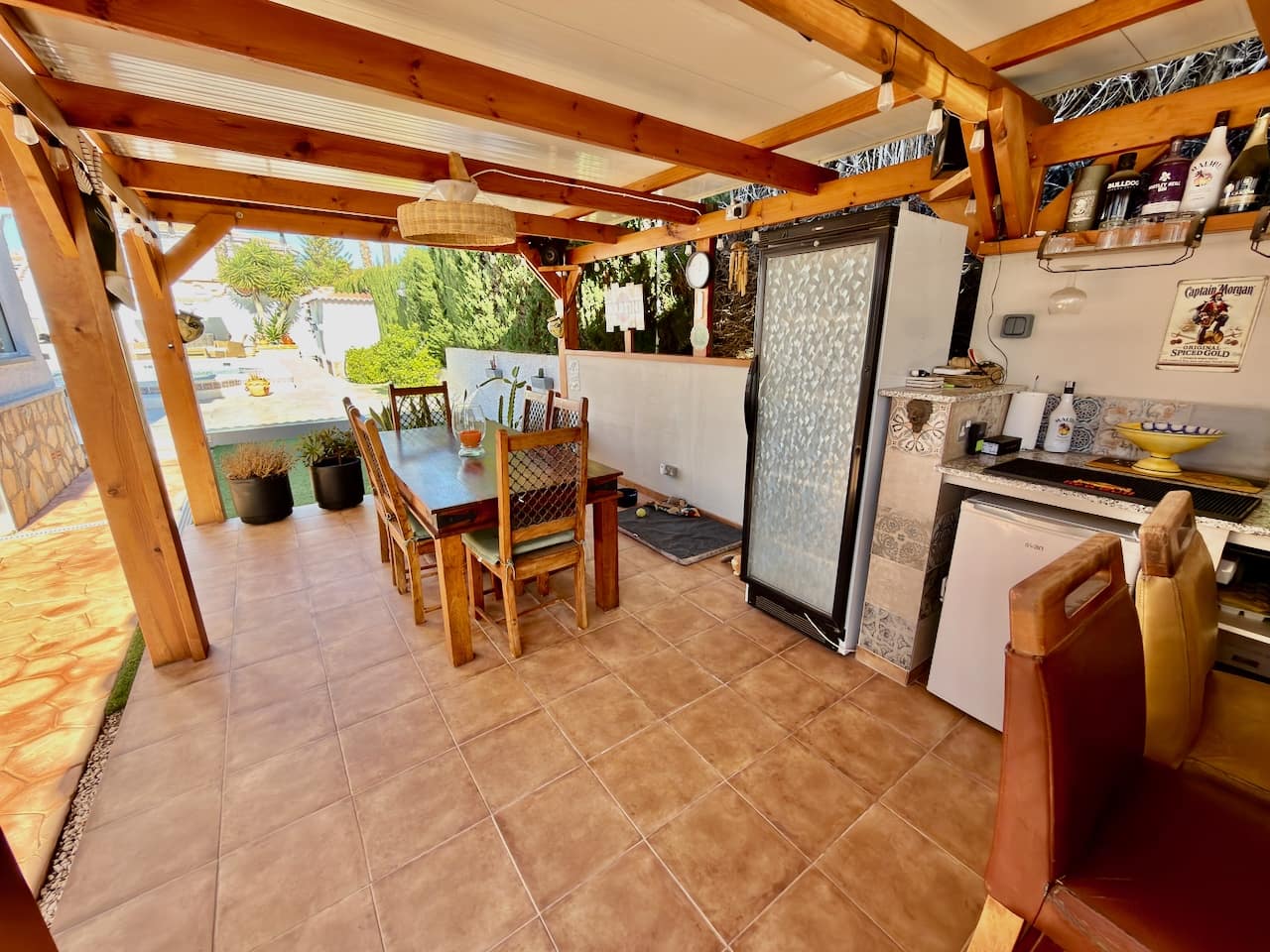 3 bedroom Villa for sale in Ciudad Quesada with pool garage - € 475,000 (Ref: 9493897)