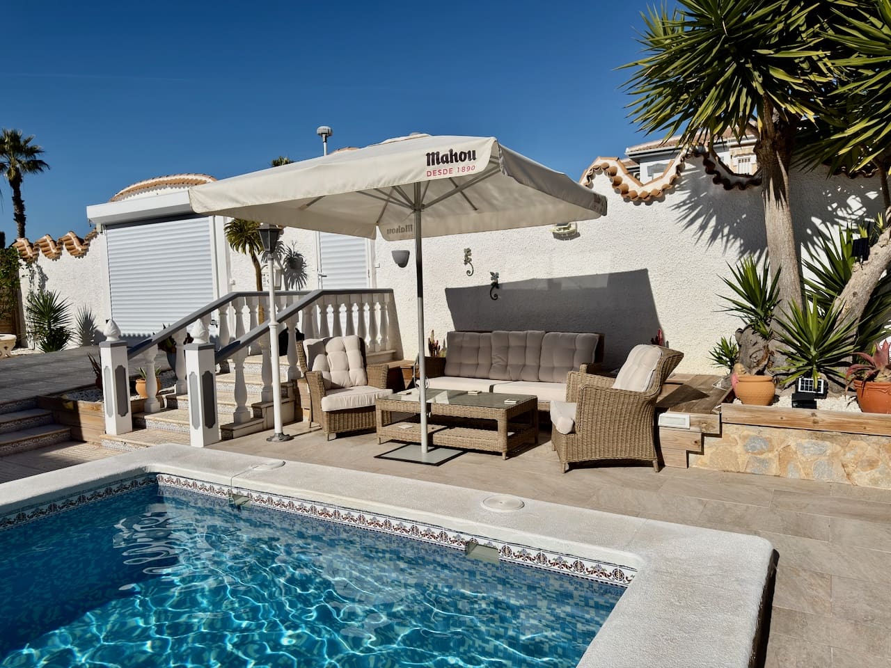 3 bedroom Villa for sale in Ciudad Quesada with pool garage - € 475,000 (Ref: 9493897)