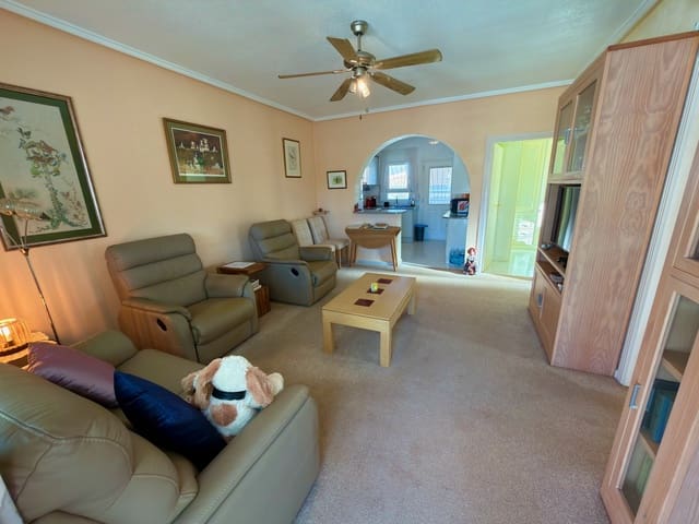 3 camera da letto Villa in vendita in Ciudad Quesada, Rojales con piscina - 225.000 € (Rif: 9502982)