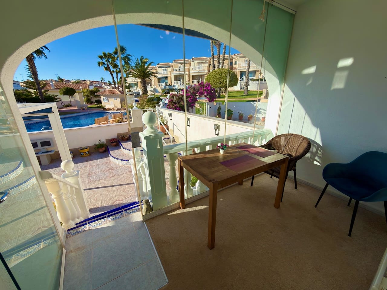 3 bedroom Villa for sale in Ciudad Quesada with pool - € 225,000 (Ref: 9502982)