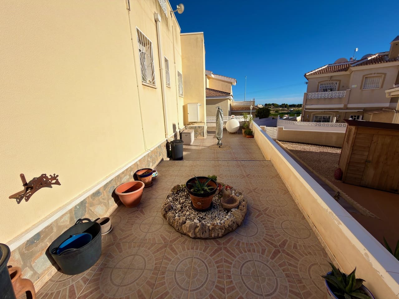 3 bedroom Villa for sale in Ciudad Quesada with pool - € 225,000 (Ref: 9502982)