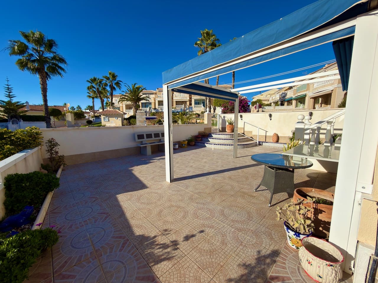 3 bedroom Villa for sale in Ciudad Quesada with pool - € 225,000 (Ref: 9502982)