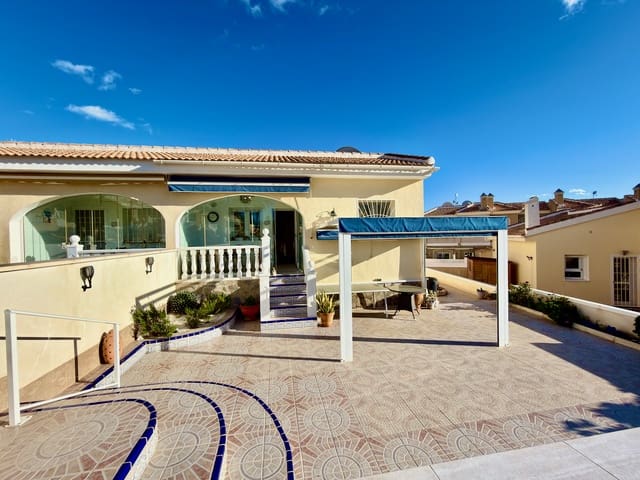 3 camera da letto Villa in vendita in Ciudad Quesada, Rojales con piscina - 225.000 € (Rif: 9502982)